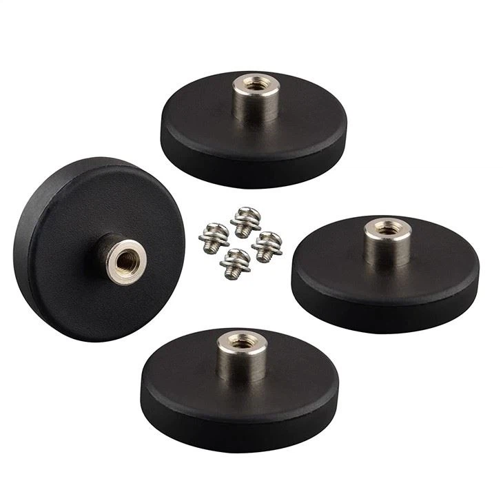 Rubber Magnet Holder