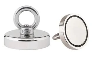 Strong Neodymium Fishing Magnets Heavy Duty Rare Earth Magnet